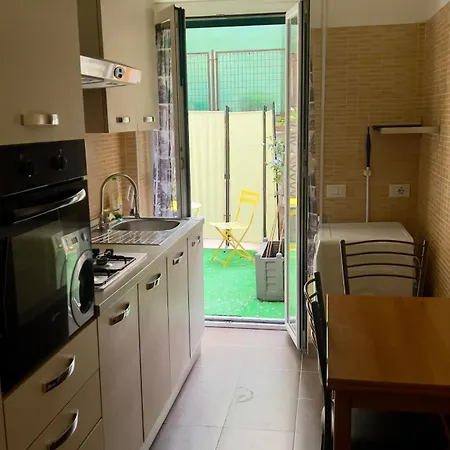 Eternal - Vatican Con Patio Privato Apartamento